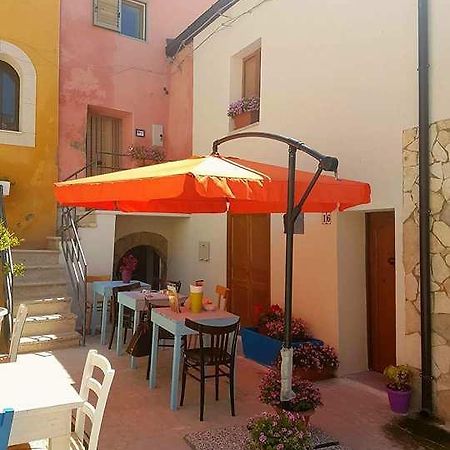 Le Soste Di Finzia Bed & Breakfast Licata Exterior foto