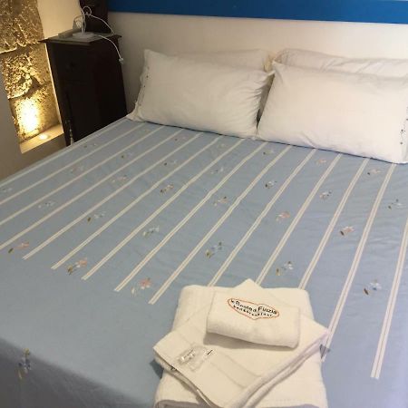 Le Soste Di Finzia Bed & Breakfast Licata Exterior foto