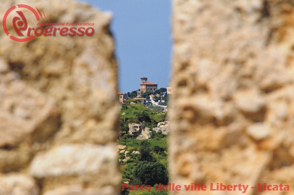 Le Soste Di Finzia Bed & Breakfast Licata Exterior foto