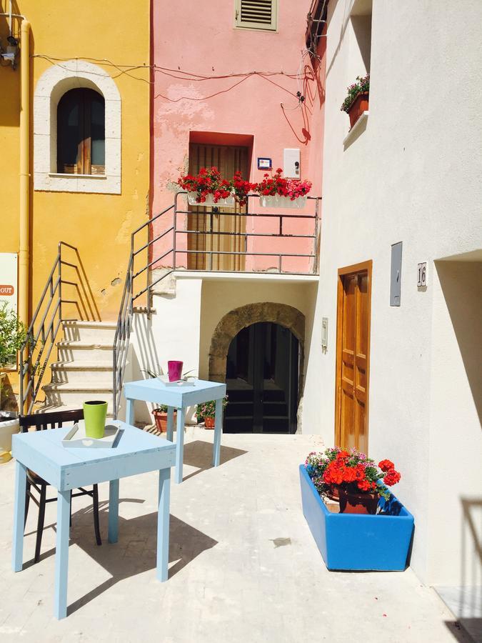 Le Soste Di Finzia Bed & Breakfast Licata Exterior foto