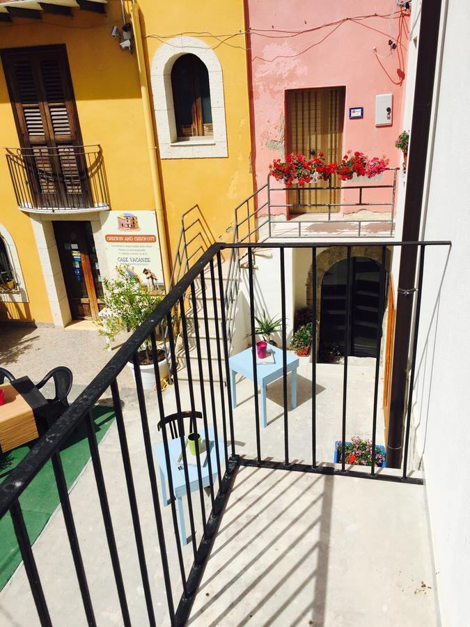 Le Soste Di Finzia Bed & Breakfast Licata Exterior foto