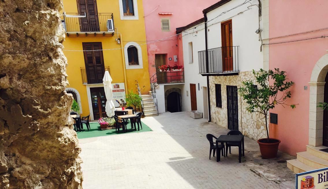 Le Soste Di Finzia Bed & Breakfast Licata Exterior foto