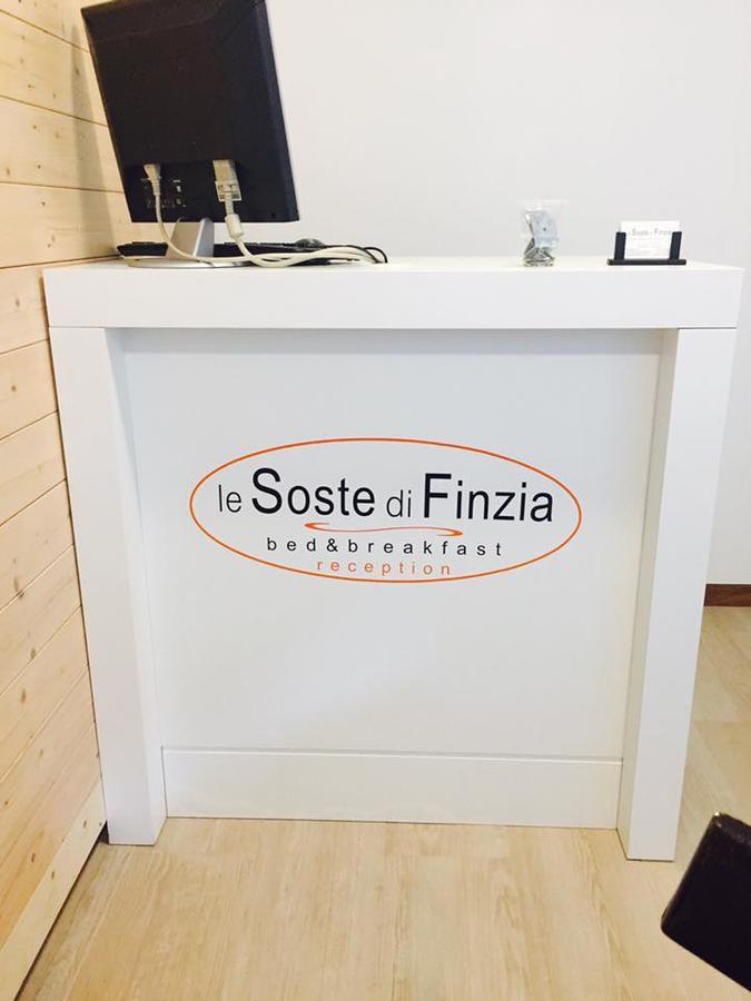 Le Soste Di Finzia Bed & Breakfast Licata Exterior foto