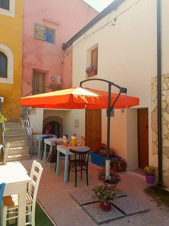 Le Soste Di Finzia Bed & Breakfast Licata Exterior foto