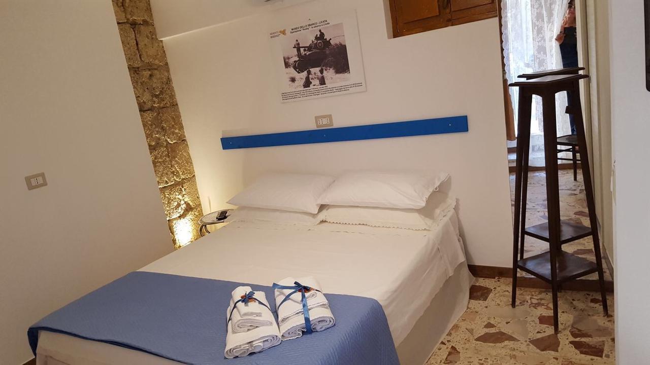 Le Soste Di Finzia Bed & Breakfast Licata Exterior foto