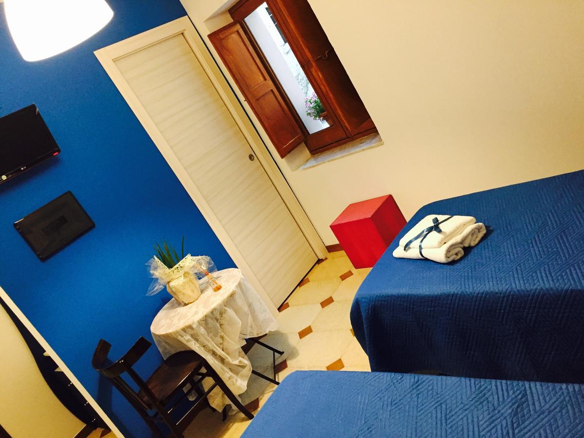 Le Soste Di Finzia Bed & Breakfast Licata Exterior foto