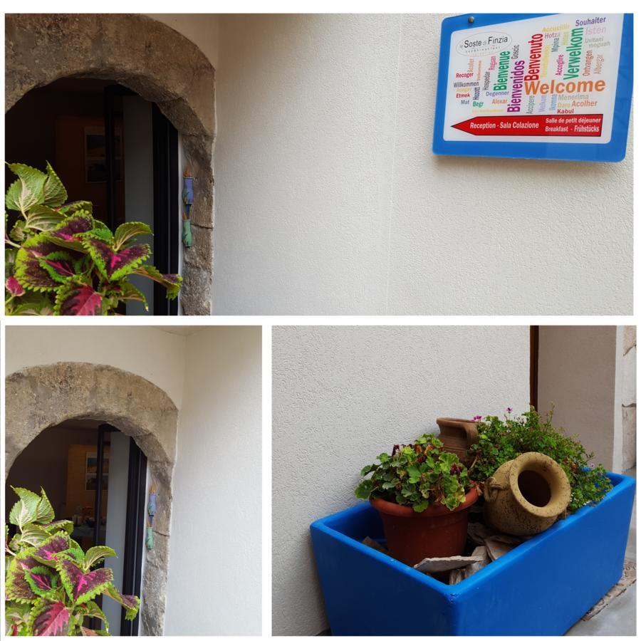 Le Soste Di Finzia Bed & Breakfast Licata Exterior foto