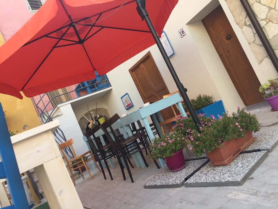 Le Soste Di Finzia Bed & Breakfast Licata Exterior foto