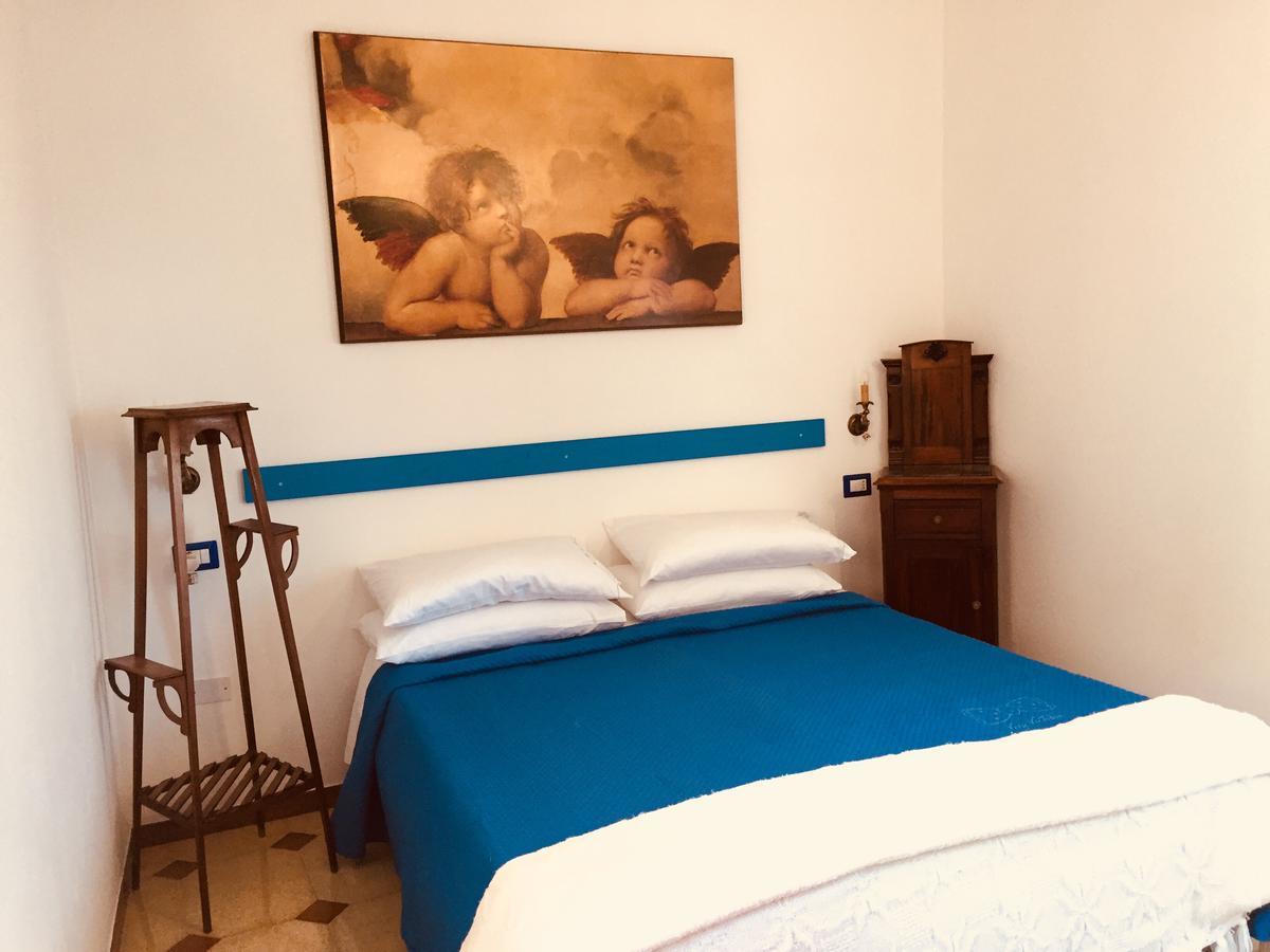 Le Soste Di Finzia Bed & Breakfast Licata Exterior foto