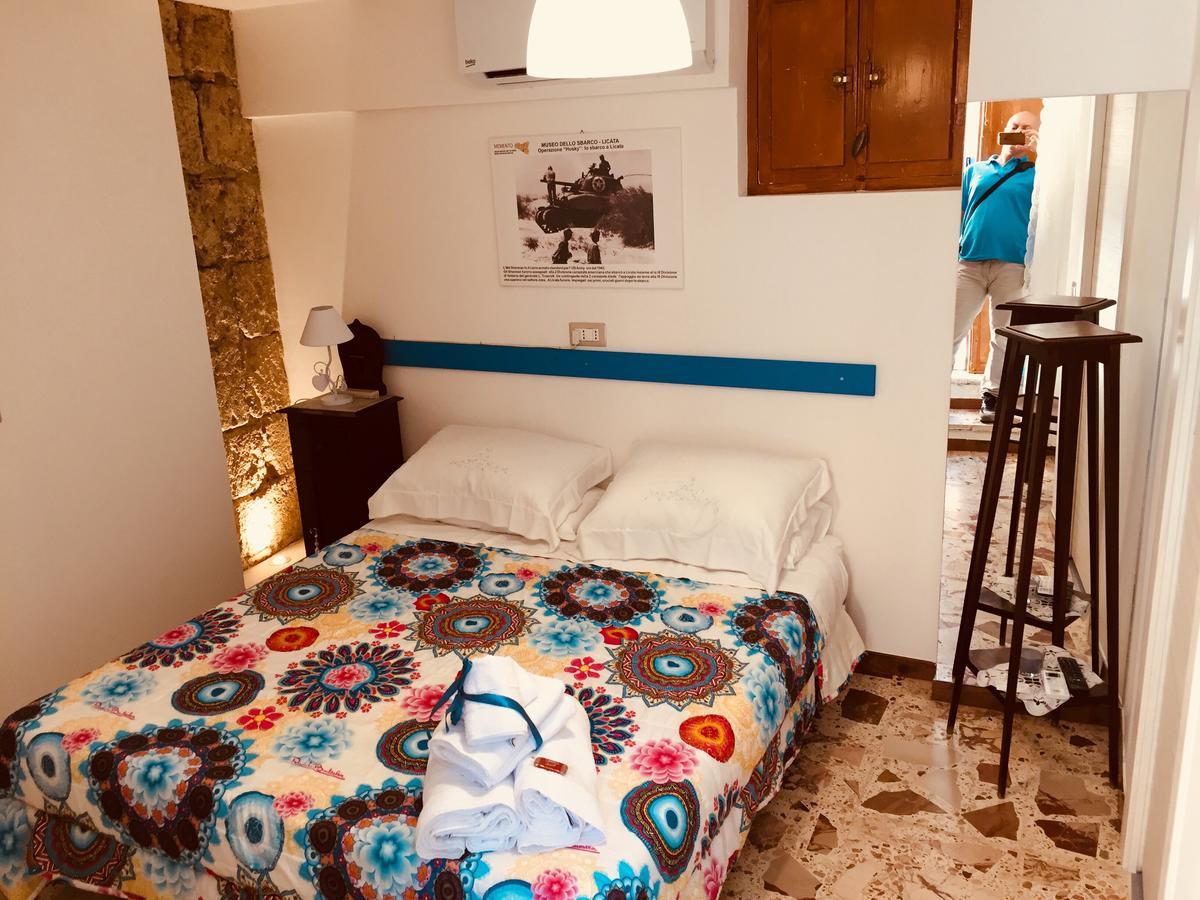 Le Soste Di Finzia Bed & Breakfast Licata Exterior foto