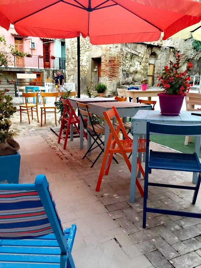 Le Soste Di Finzia Bed & Breakfast Licata Exterior foto