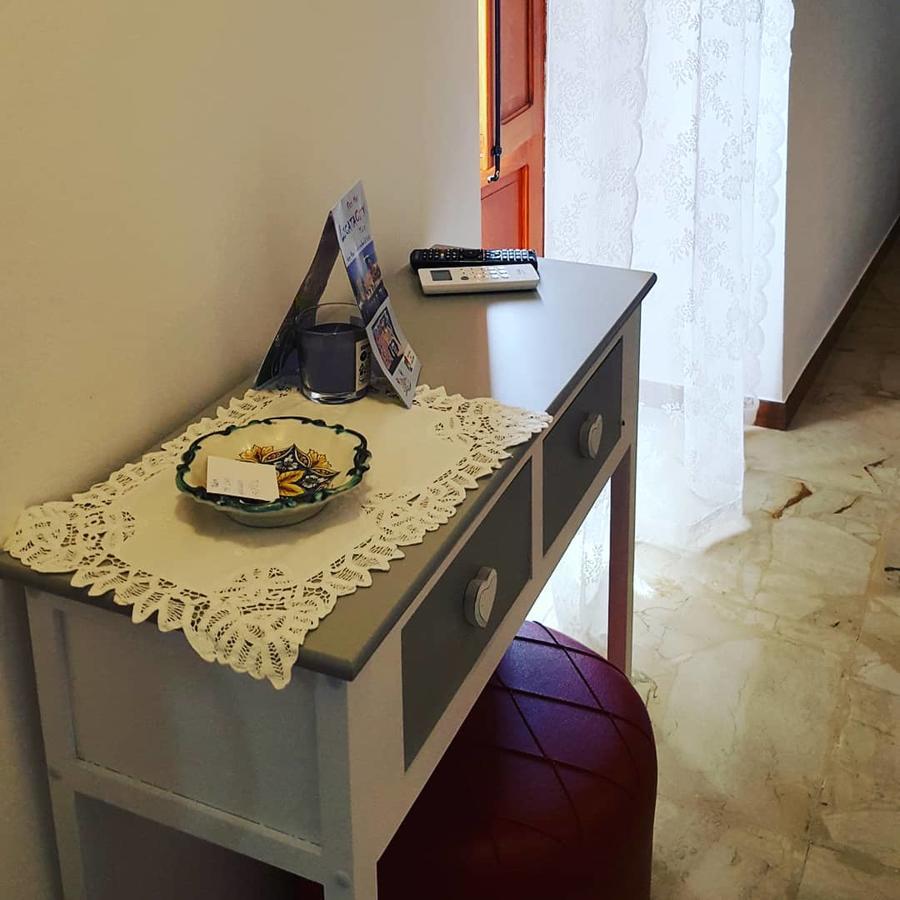 Le Soste Di Finzia Bed & Breakfast Licata Exterior foto