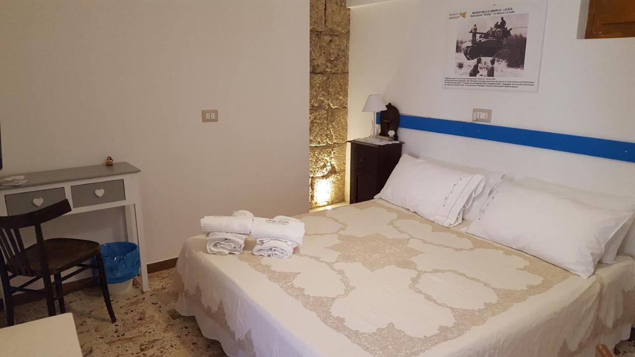Le Soste Di Finzia Bed & Breakfast Licata Exterior foto