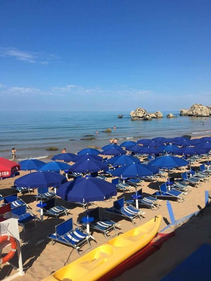 Le Soste Di Finzia Bed & Breakfast Licata Exterior foto