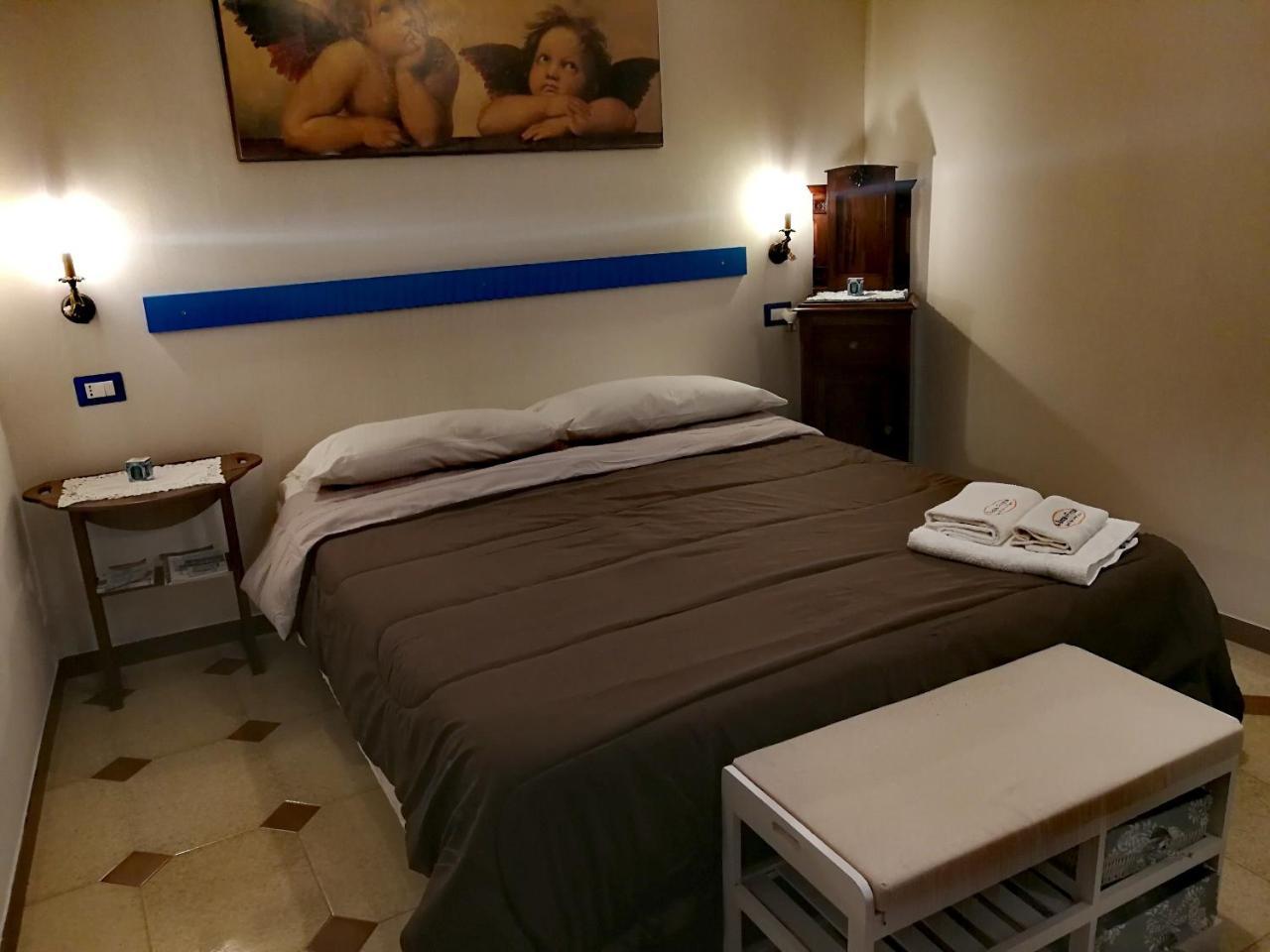 Le Soste Di Finzia Bed & Breakfast Licata Exterior foto