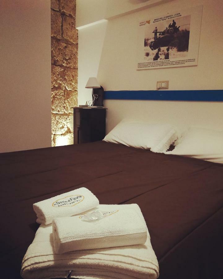 Le Soste Di Finzia Bed & Breakfast Licata Exterior foto
