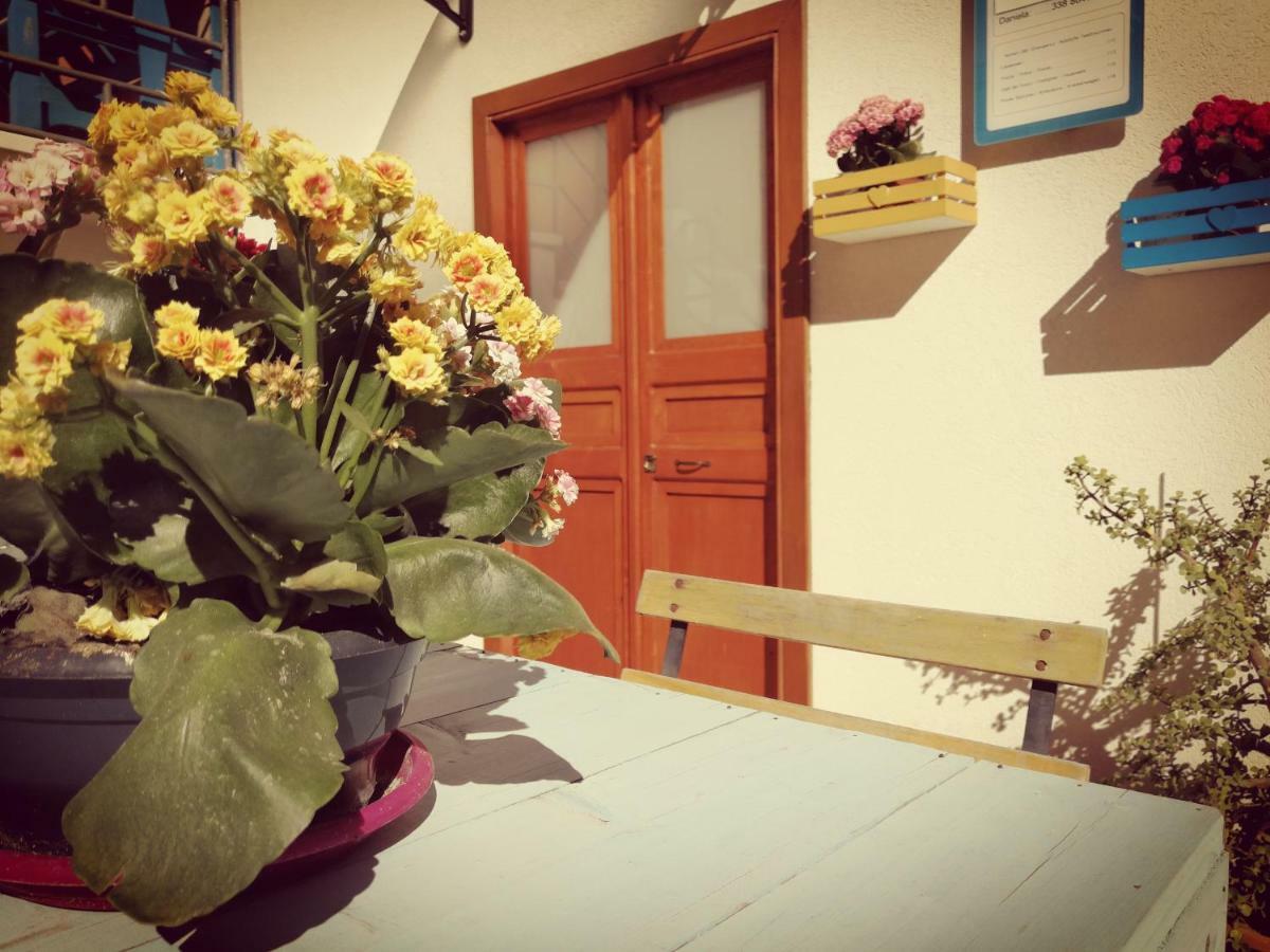 Le Soste Di Finzia Bed & Breakfast Licata Exterior foto