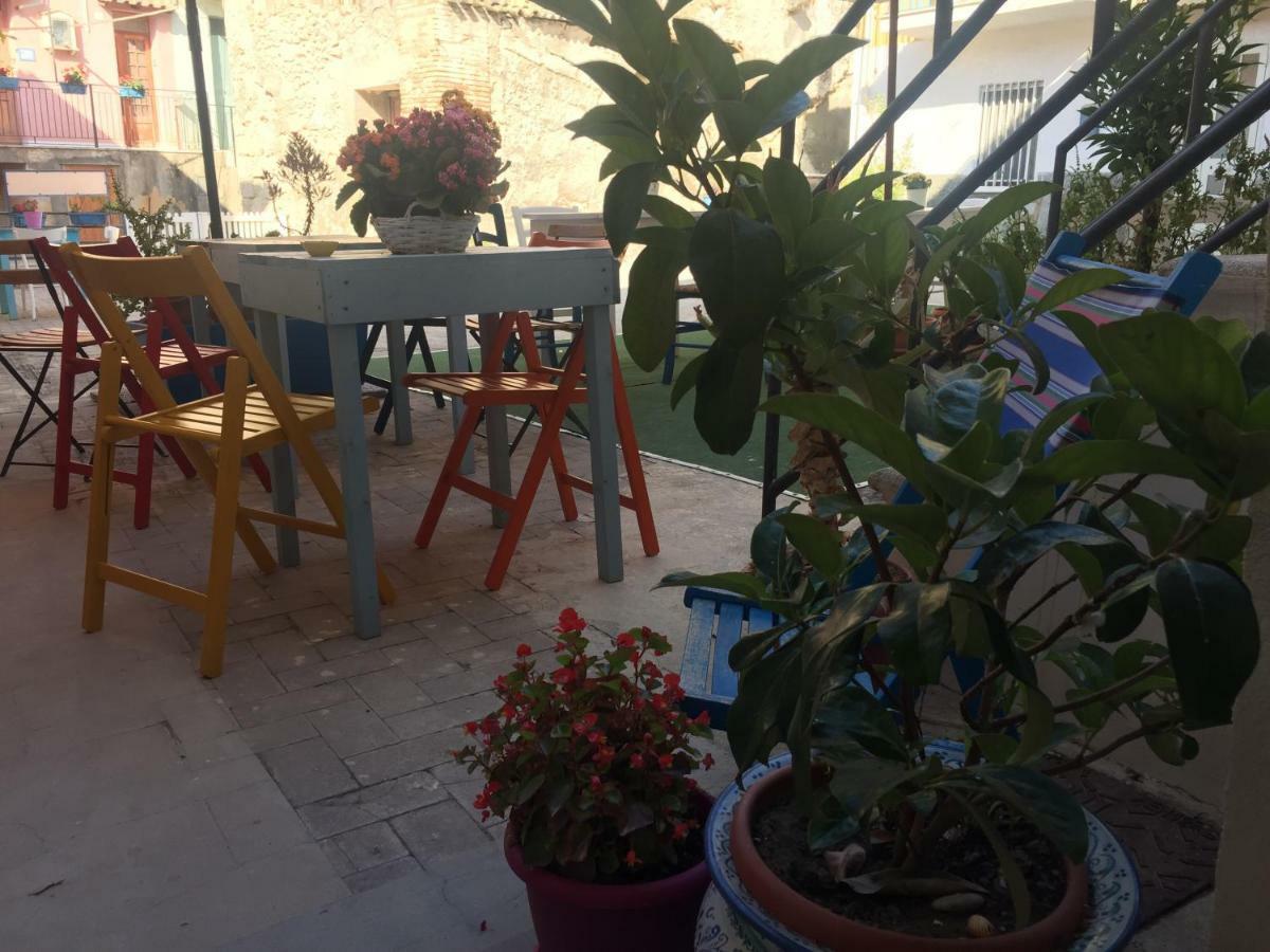 Le Soste Di Finzia Bed & Breakfast Licata Exterior foto